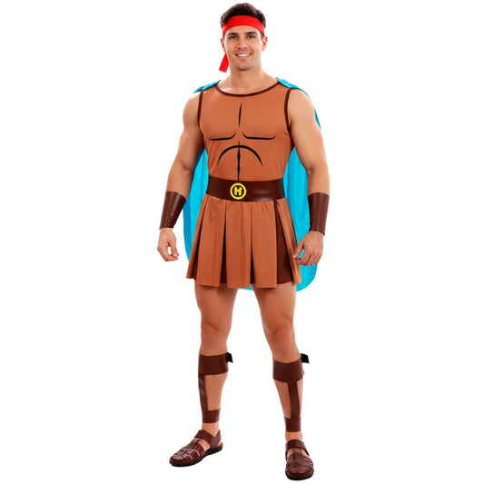 Disfraz de Romano Hércules para hombre