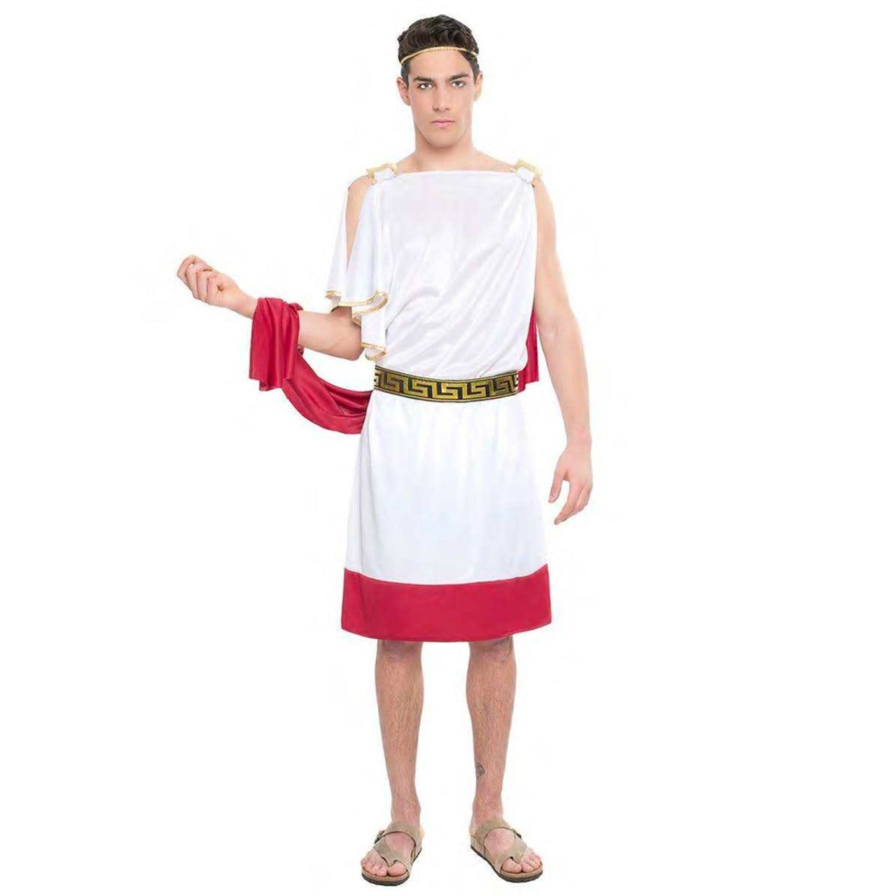 Disfraz de Romano Néstor para hombre