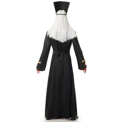 Disfraz de Sacerdote Satánico para hombre