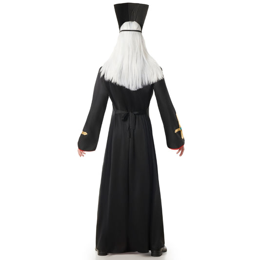 Disfraz de Sacerdote Satánico para hombre