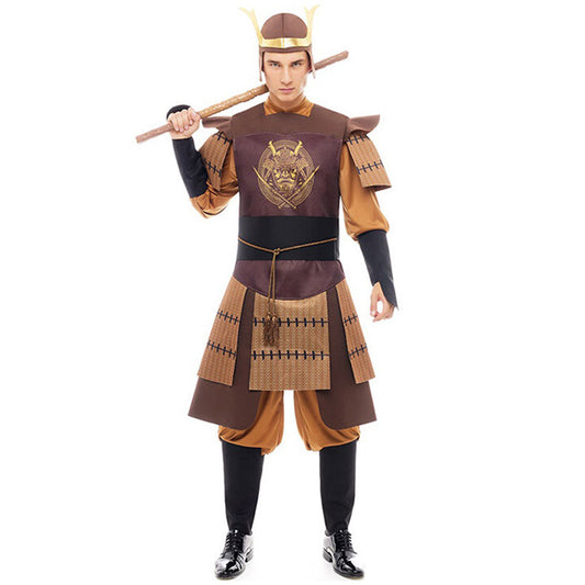Disfraz de Samurái para hombre