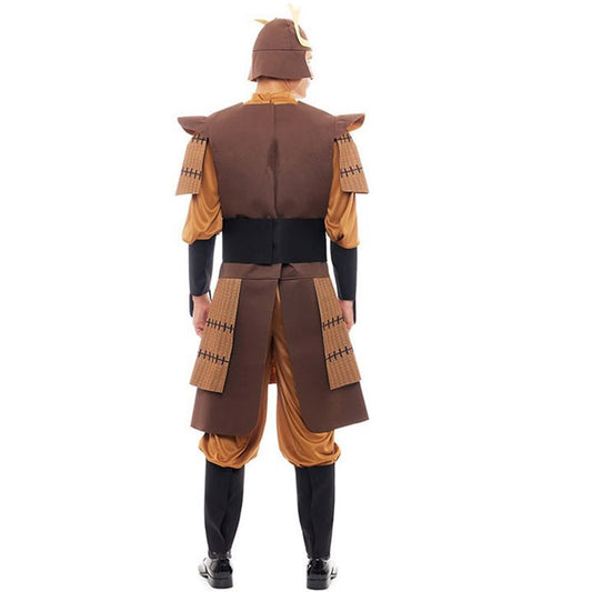 Disfraz de Samurái para hombre