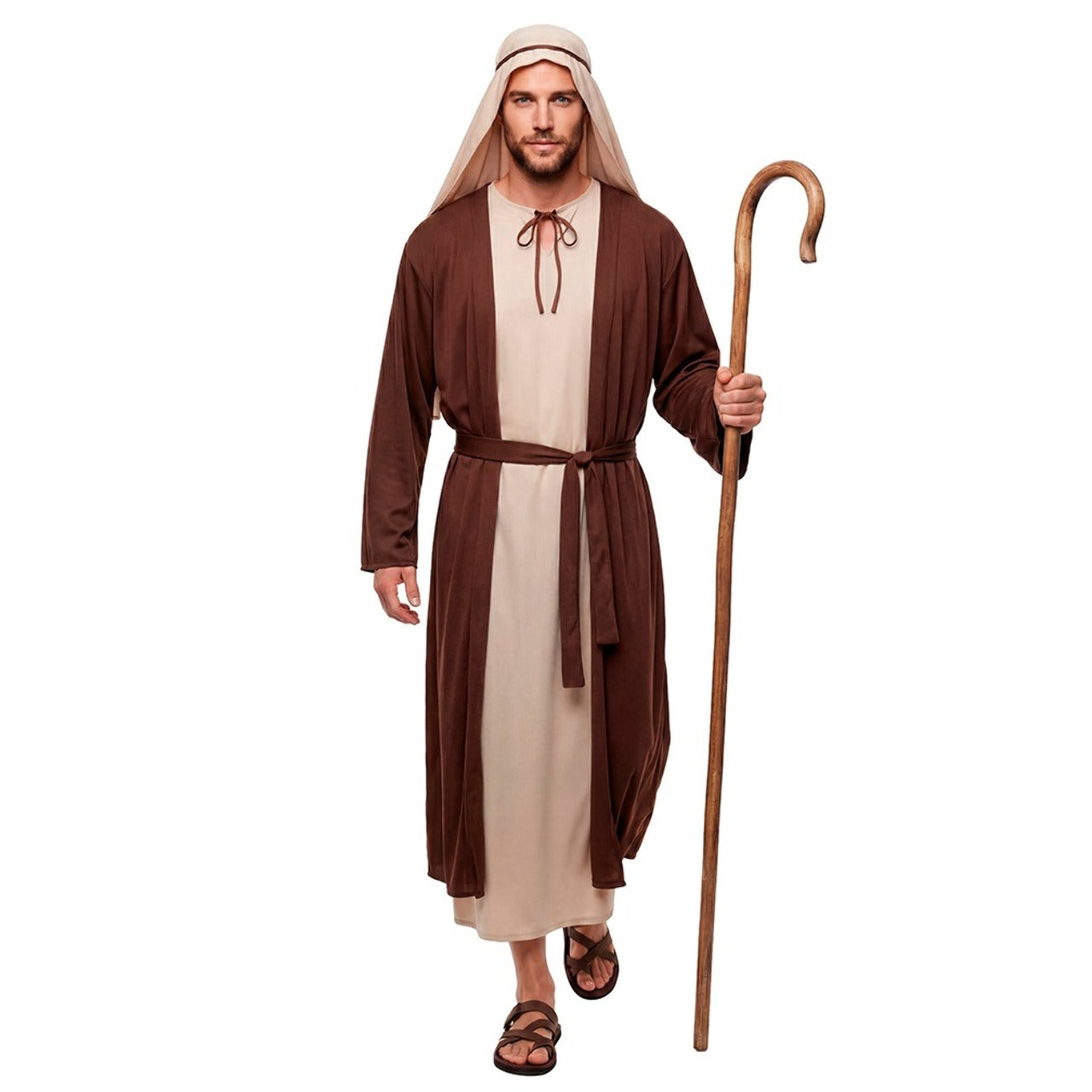 Disfraz de San José Bíblico para hombre