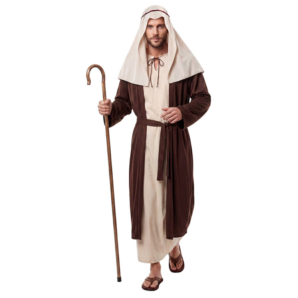 Disfraz de San José Bíblico para hombre