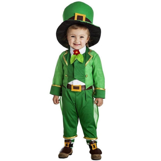 Disfraz de San Patricio para niño