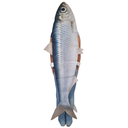 Disfraz de Sardina Divertida para adulto
