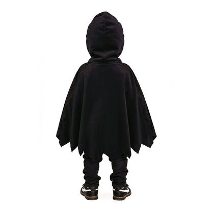 Disfraz de Scream Poncho para bebé