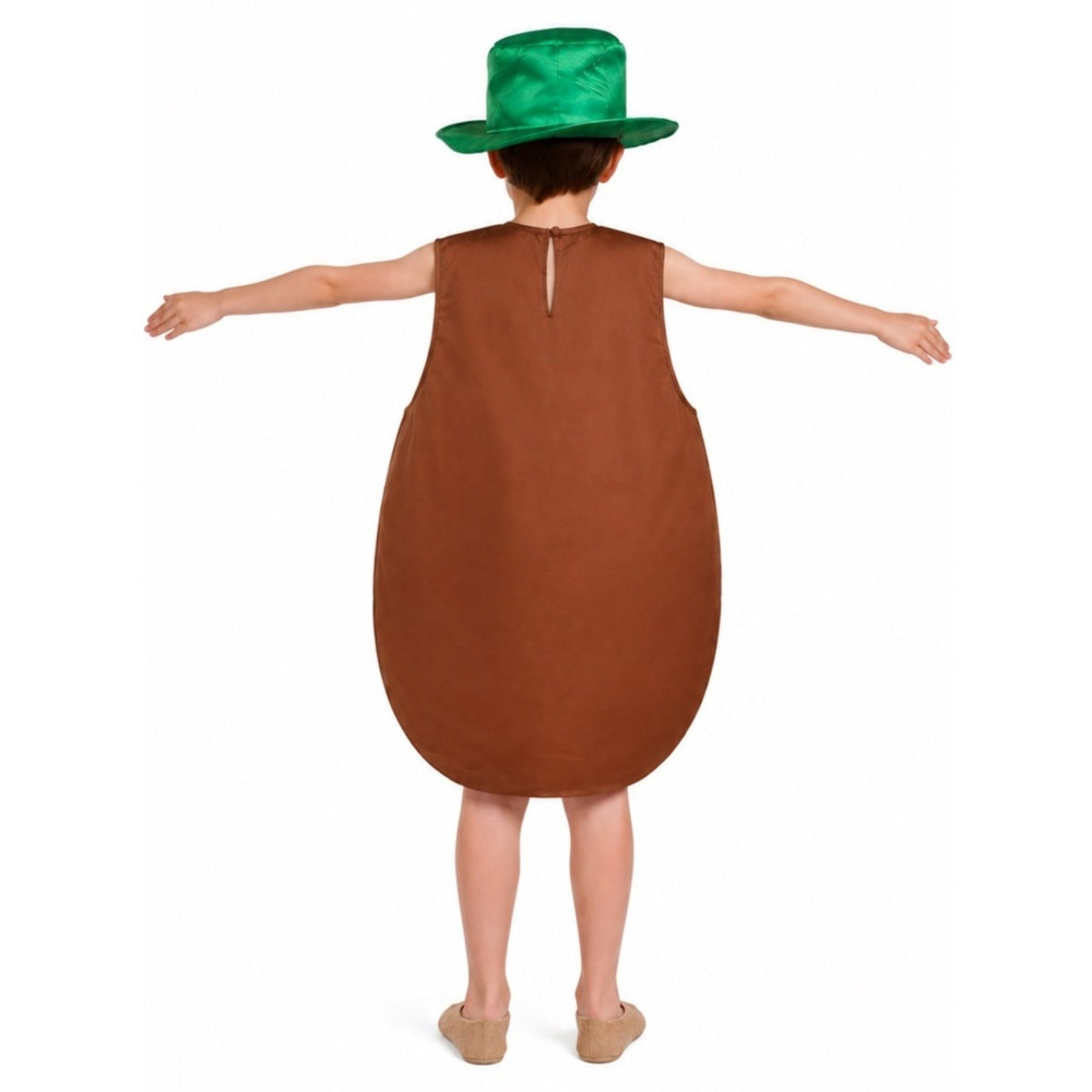 Disfraz de Señora Patata infantil