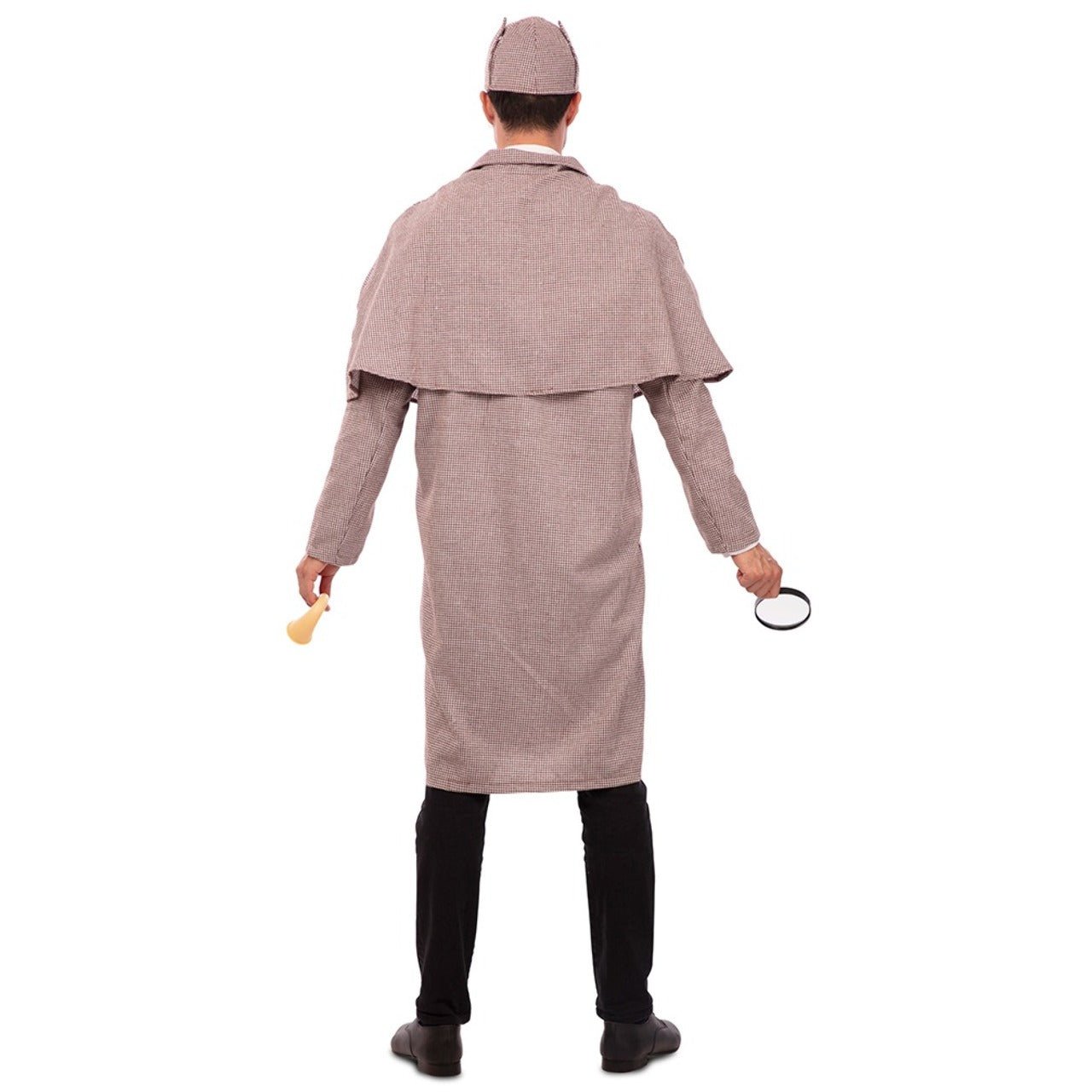 Disfraz de Sherlock Holmes Detective para adulto