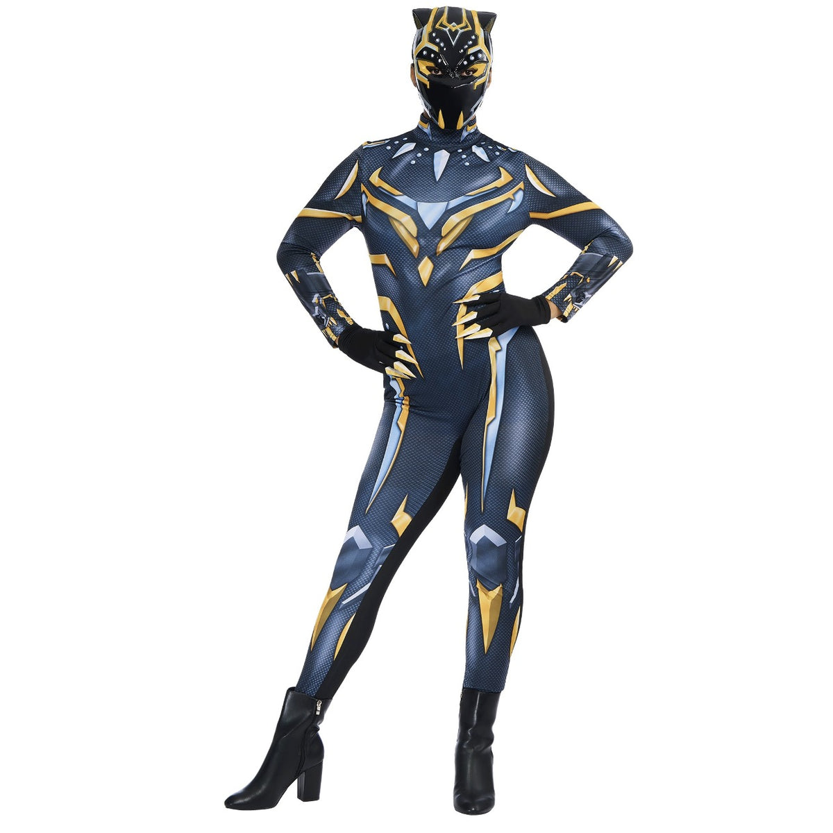 Disfraz de Shuri Black Panther™ Avengers para mujer