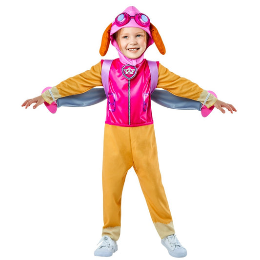 Disfraz de Skye Patrulla Canina™ Deluxe infantil