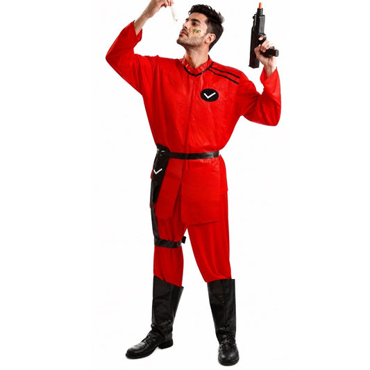 Disfraz de Soldado Serie V hombre