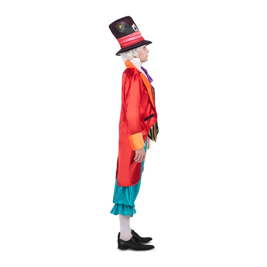 Disfraz de Sombrerero Loco Lujo para hombre