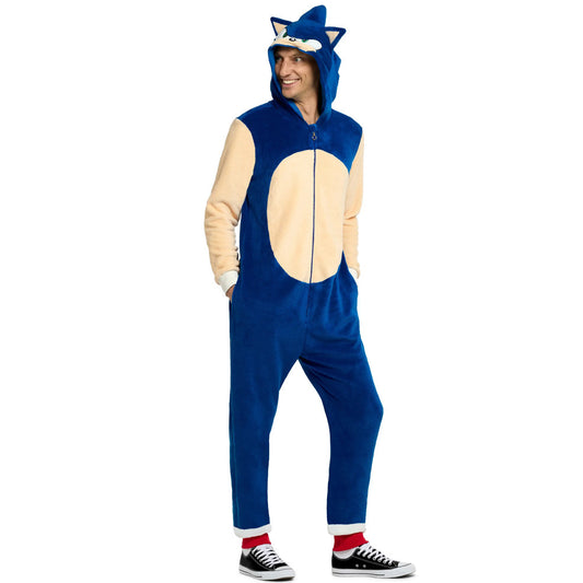 Disfraz de Sonic™ para adulto
