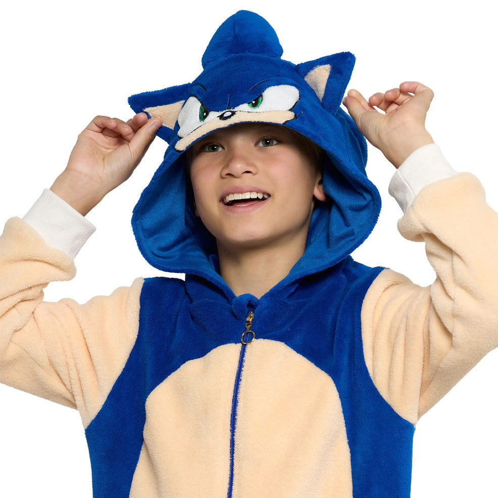 Disfraz de Sonic™ Clásico infantil