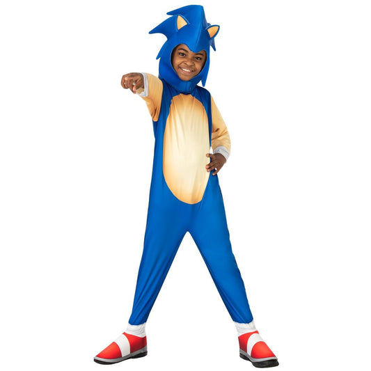 Disfraz de Sonic™ Hedgehog Classic infantil