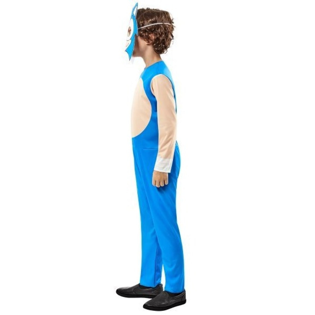 Disfraz de Sonic™ Hedgehog OPP infantil