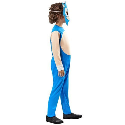Disfraz de Sonic™ Hedgehog OPP infantil