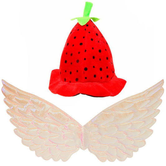 Disfraz de Sonny Angel Fresa