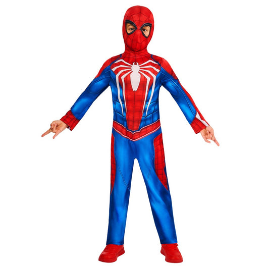 Disfraz de Spiderman™ Gamer infantil