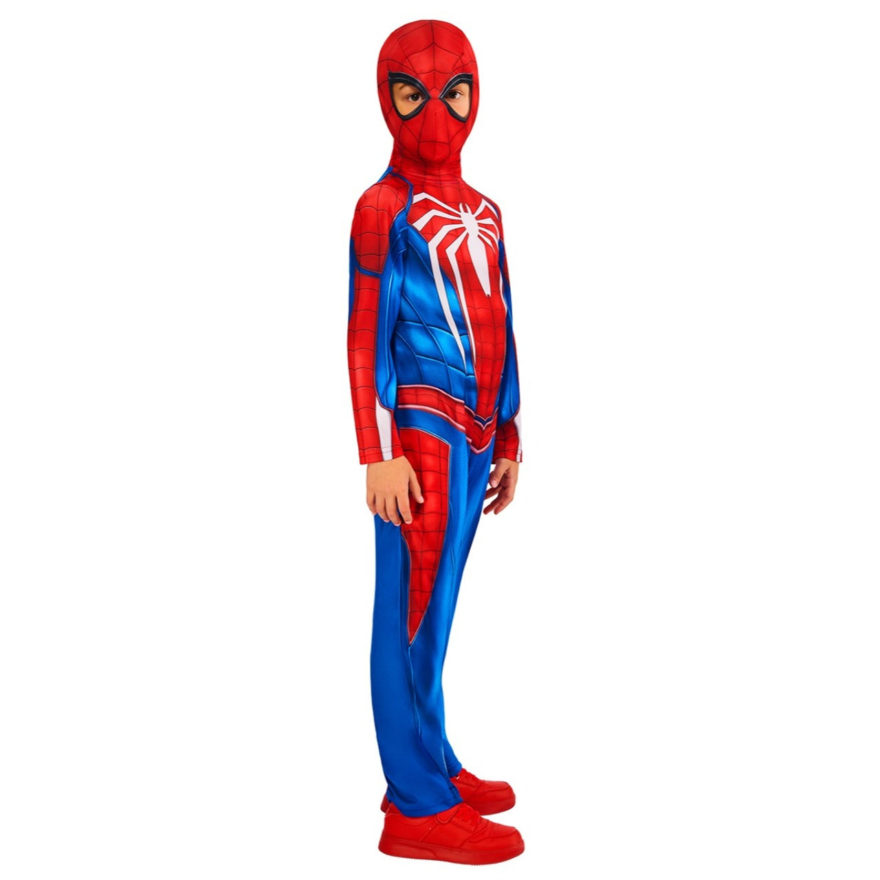 Disfraz de Spiderman™ Gamer infantil