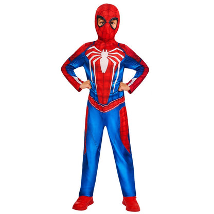 Disfraz de Spiderman™ Gamer infantil