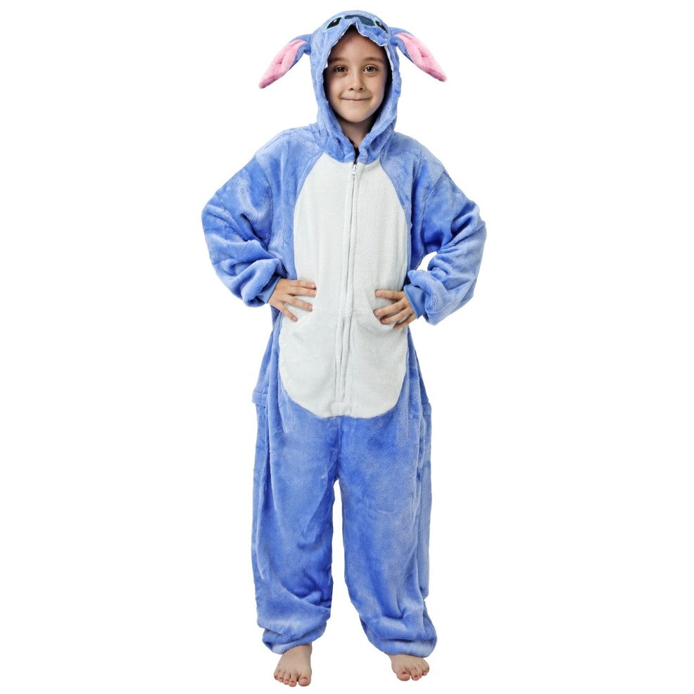 Disfraces en grupo de Stitch