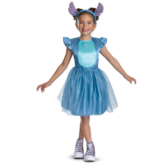Disfraz de Stitch™ para niña