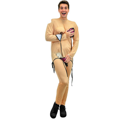 Disfraz Stripper Bikini para hombre