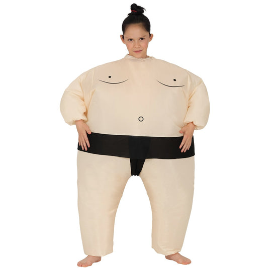 Disfraz de Sumo Hinchable infantil