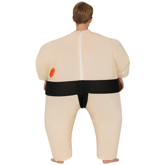 Disfraz de Sumo Hinchable infantil