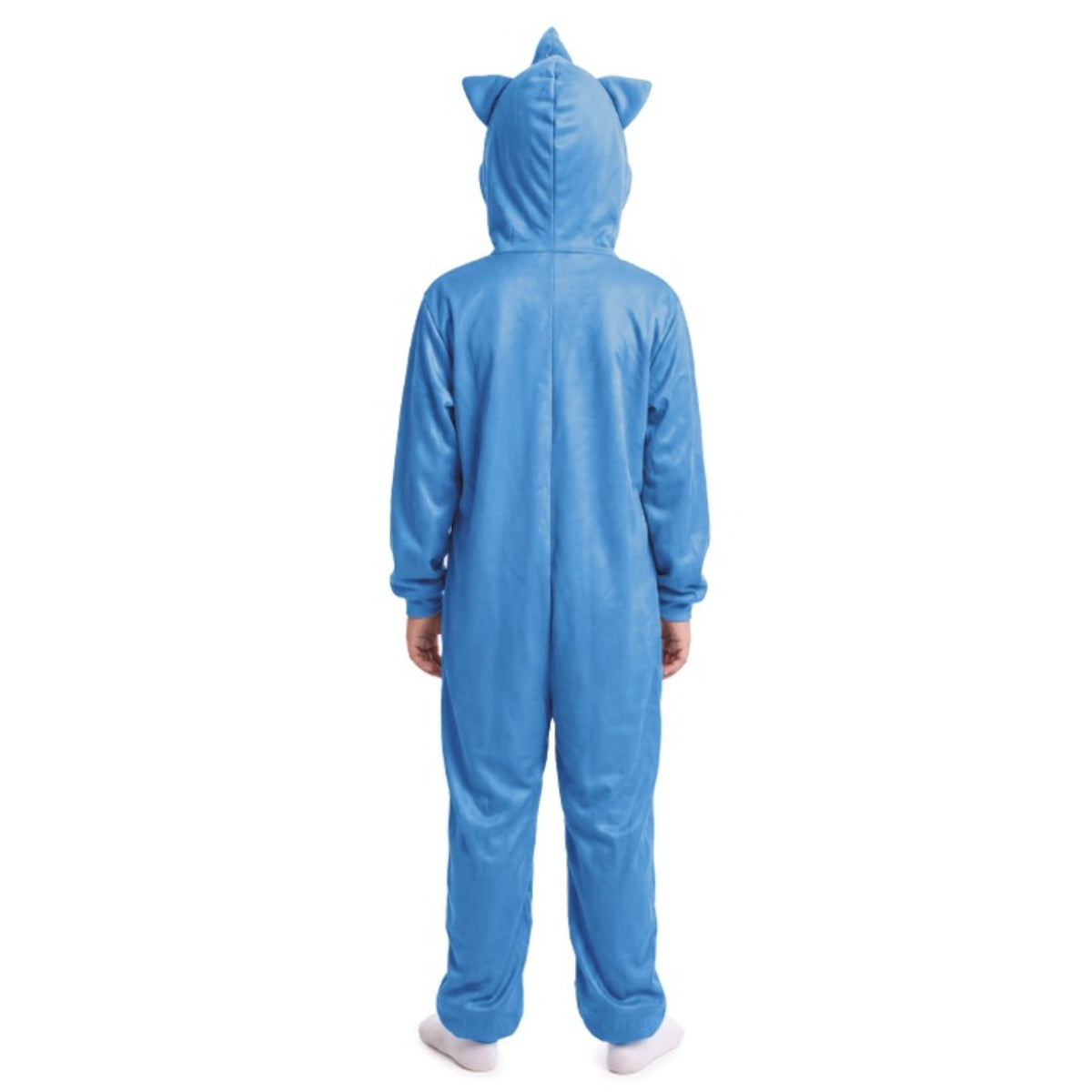 Disfraz de Súper Erizo Azul infantil