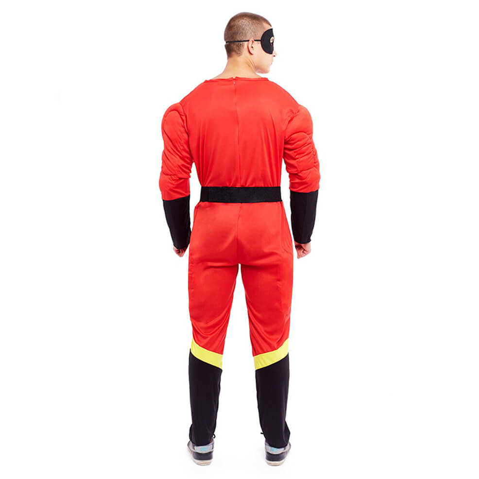 Disfraz de Superhéroe Increíble para hombre