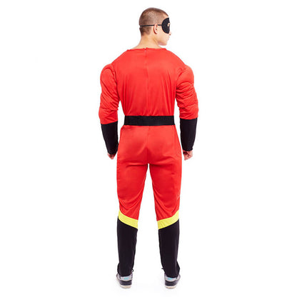 Disfraz de Superhéroe Increíble para hombre