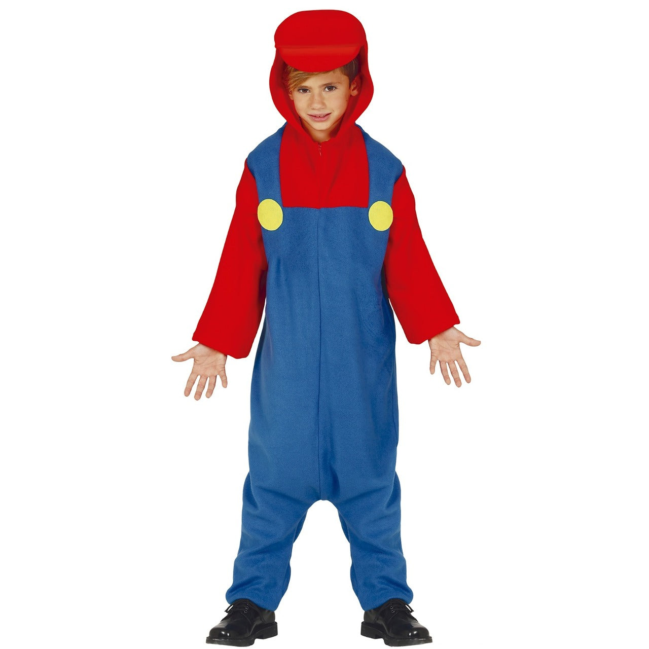 Disfraz de Super Mario Juguetón infantil