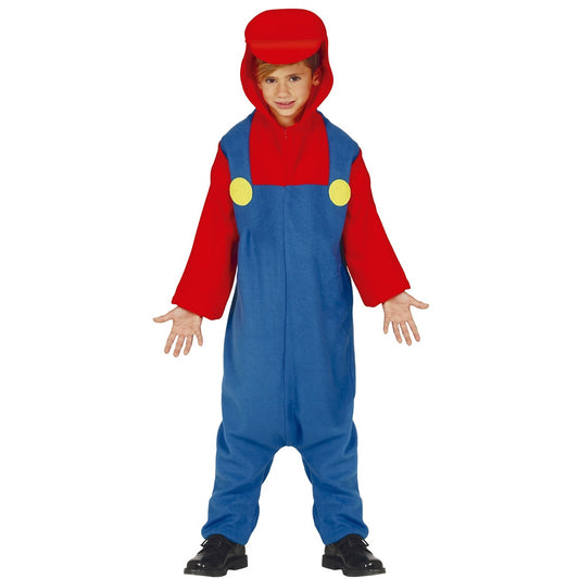 Disfraz de Super Mario Juguetón infantil