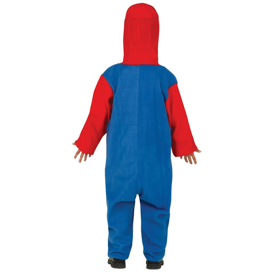 Disfraz de Super Mario Juguetón infantil