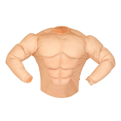 Disfraz de Súper Musculoso para adulto