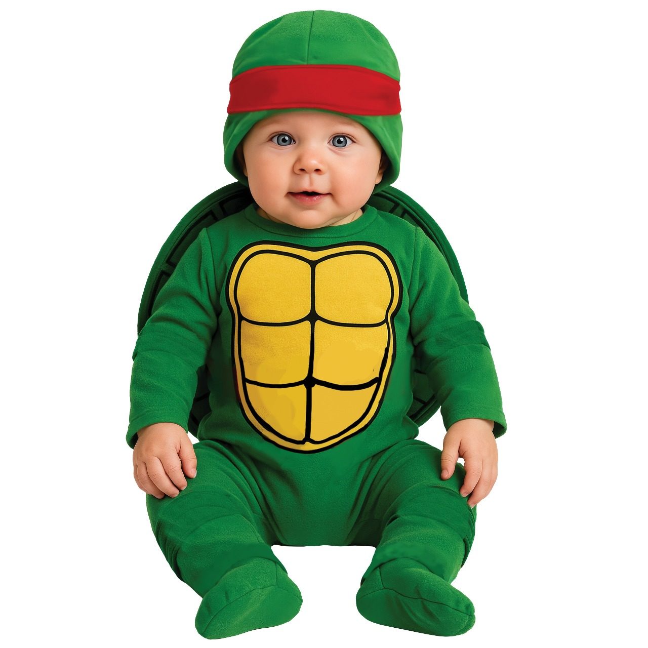 Disfraz de Súper Tortuga para bebé