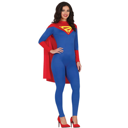 Disfraz de Supergirl Eco para mujer