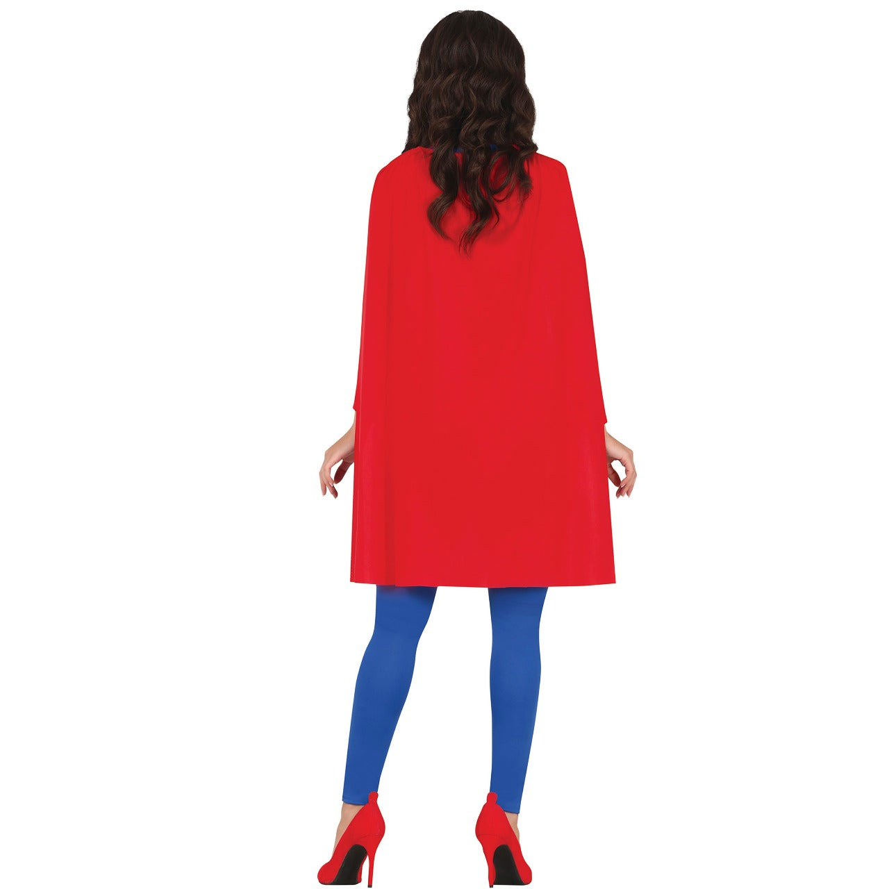 Disfraz de Supergirl Eco para mujer