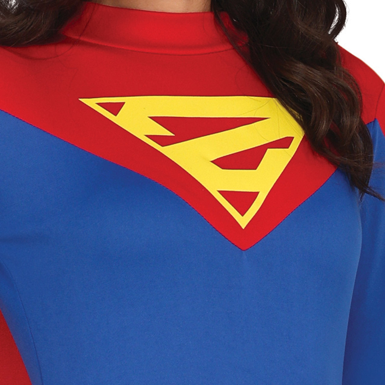 Disfraz de Supergirl Eco para mujer