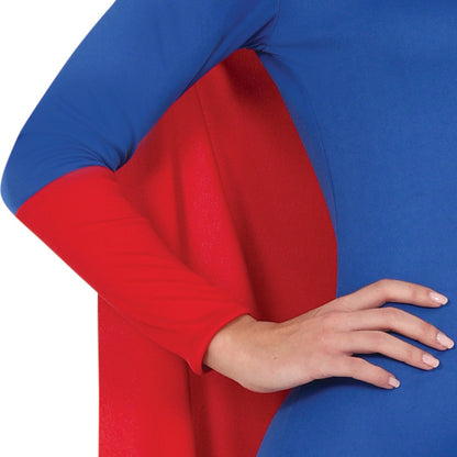 Disfraz de Supergirl Eco para mujer