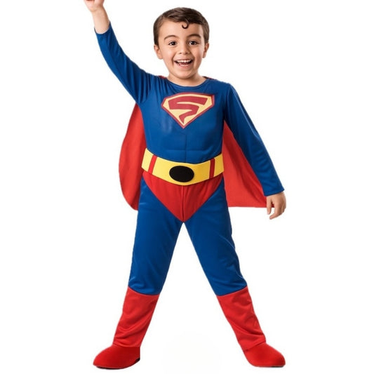 Disfraz de Superhéroe Eco infantil