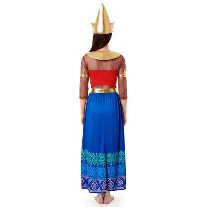 Disfraz de Tailandesa para mujer