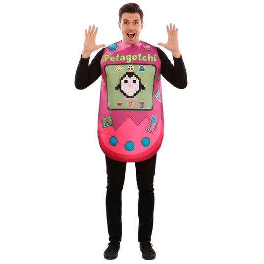 Disfraz de Tamagochi para adulto