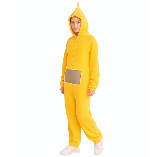 Disfraz de Teletubbie Amarillo para adulto