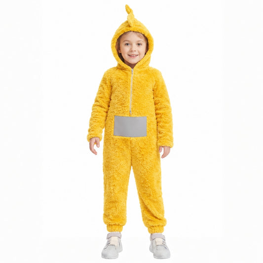 Disfraz de Teletubbie Amarillo infantil