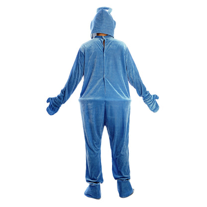 Disfraz de Teletubbie Azul para adulto