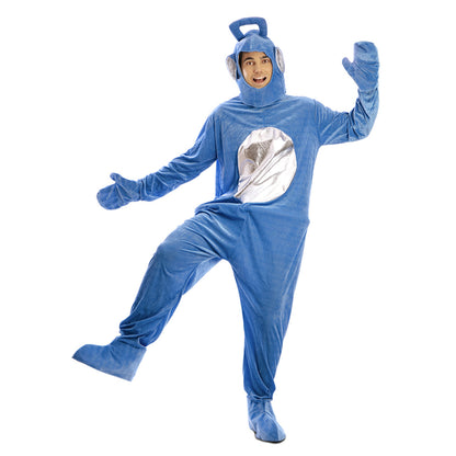 Disfraz de Teletubbie Azul para adulto